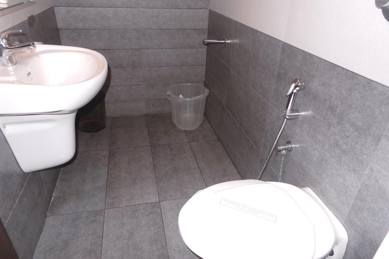 Saas Residency Hotel Kozhikode Ngoại thất bức ảnh
