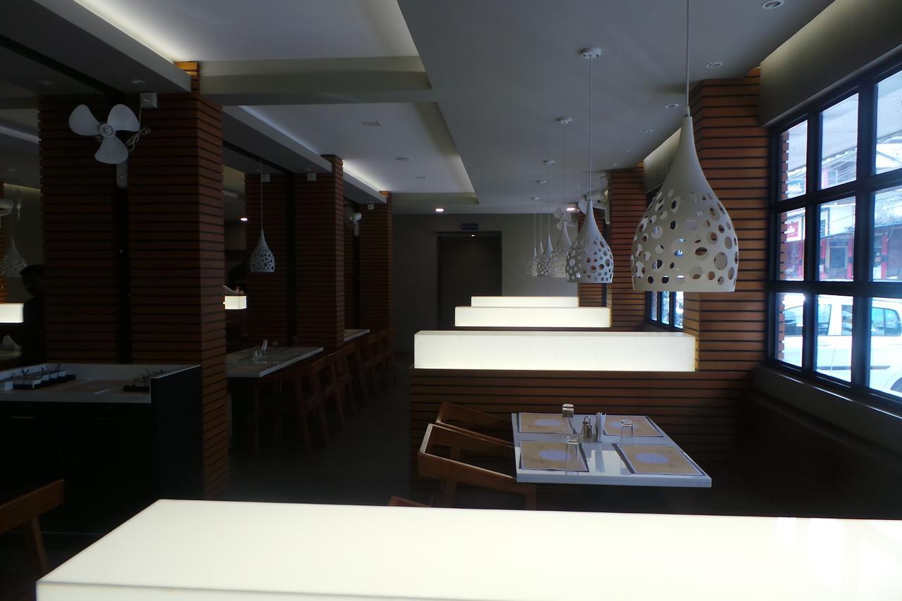 Saas Residency Hotel Kozhikode Ngoại thất bức ảnh