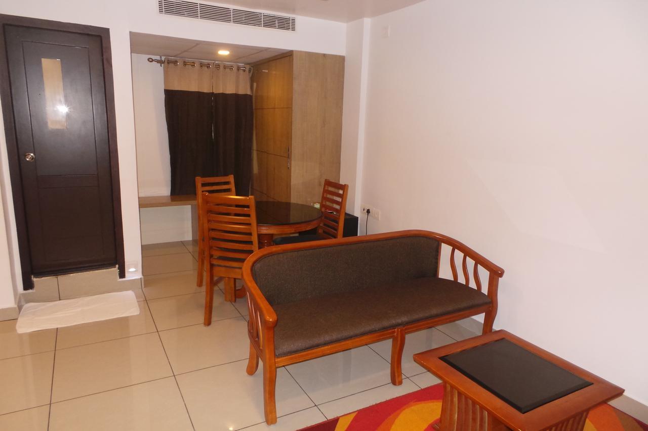 Saas Residency Hotel Kozhikode Ngoại thất bức ảnh