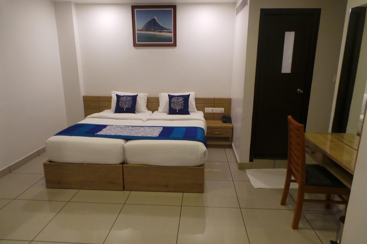 Saas Residency Hotel Kozhikode Ngoại thất bức ảnh