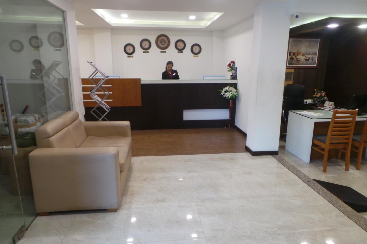 Saas Residency Hotel Kozhikode Ngoại thất bức ảnh