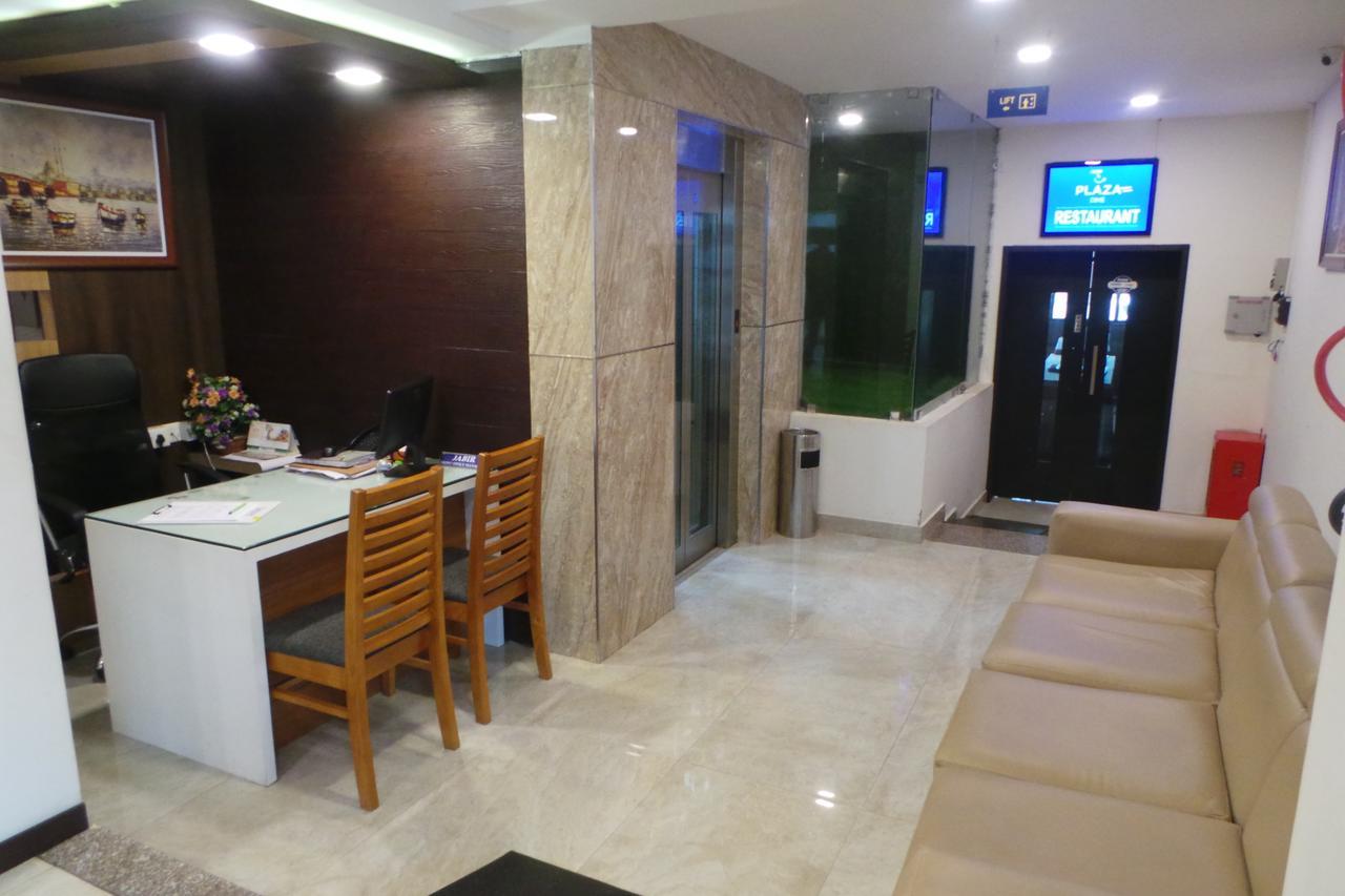 Saas Residency Hotel Kozhikode Ngoại thất bức ảnh