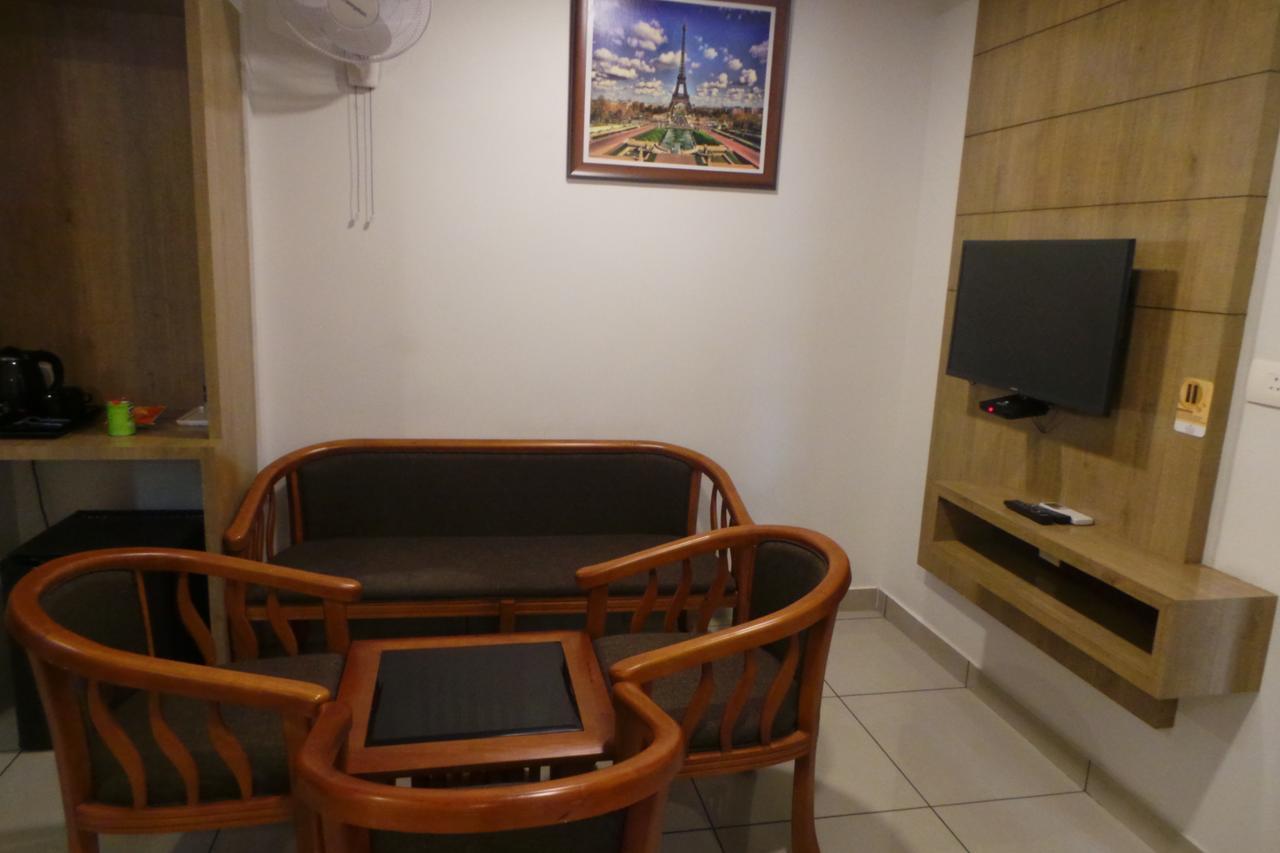 Saas Residency Hotel Kozhikode Ngoại thất bức ảnh