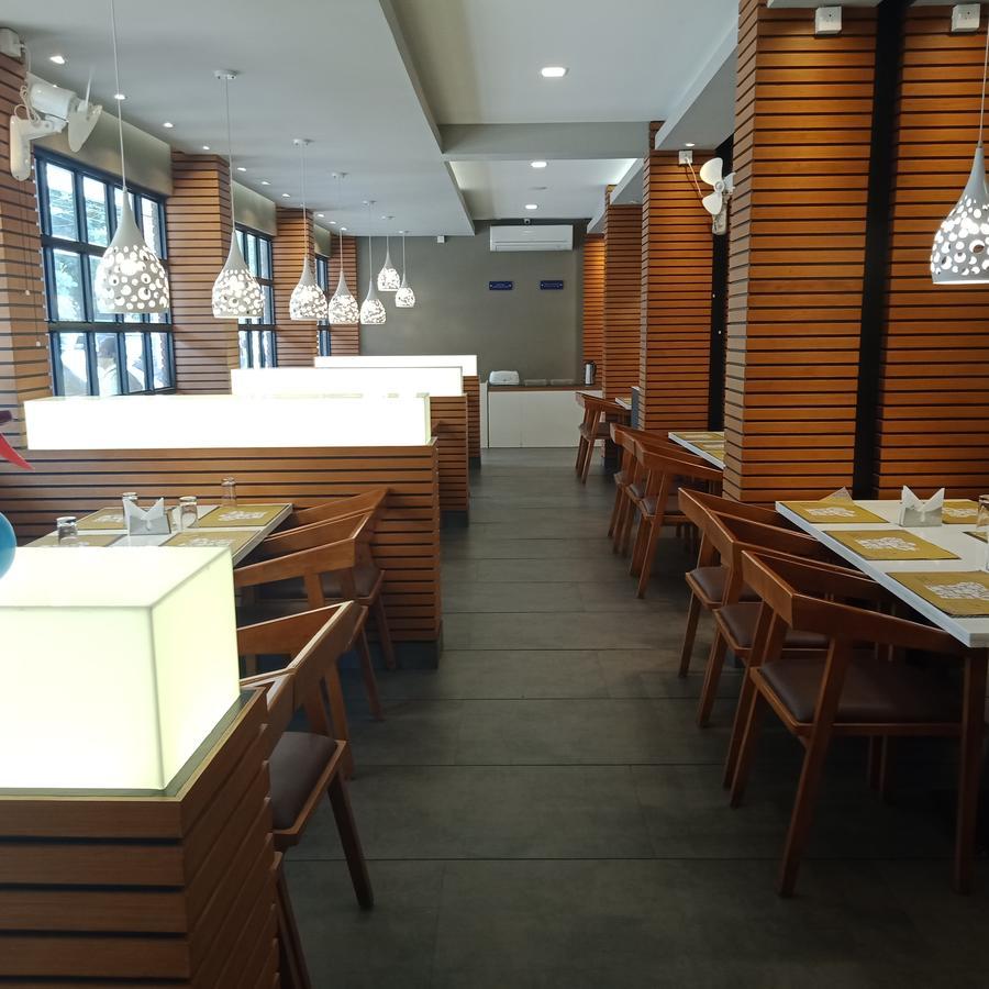 Saas Residency Hotel Kozhikode Ngoại thất bức ảnh