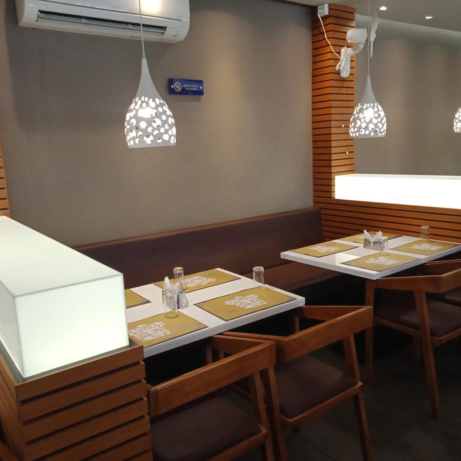 Saas Residency Hotel Kozhikode Ngoại thất bức ảnh