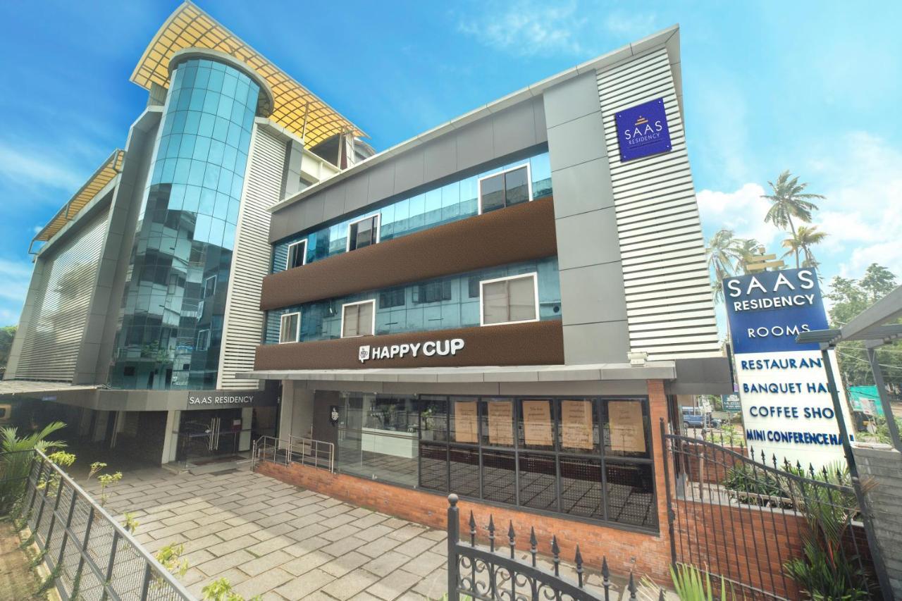 Saas Residency Hotel Kozhikode Ngoại thất bức ảnh