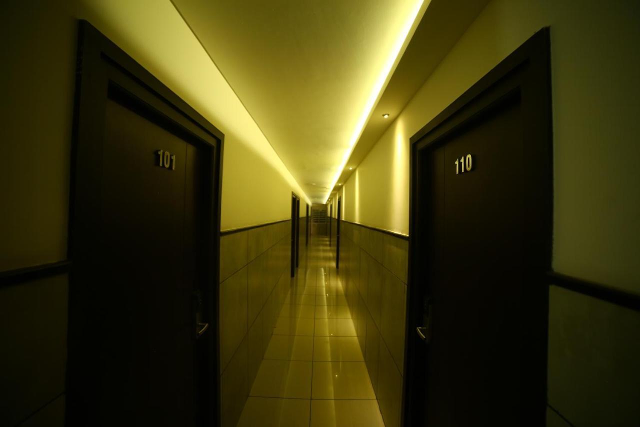 Saas Residency Hotel Kozhikode Ngoại thất bức ảnh